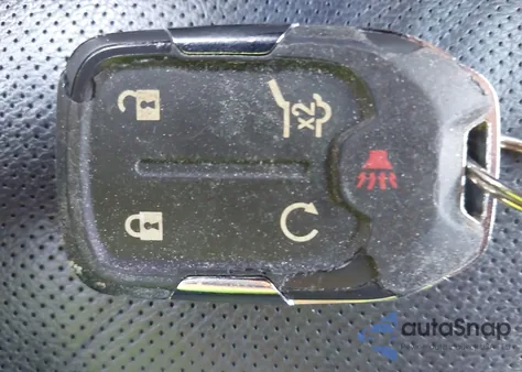 2017 GMC Acadia Denali z USA, uszkodzony, nr VIN 1GKKNPLS7HZ254767